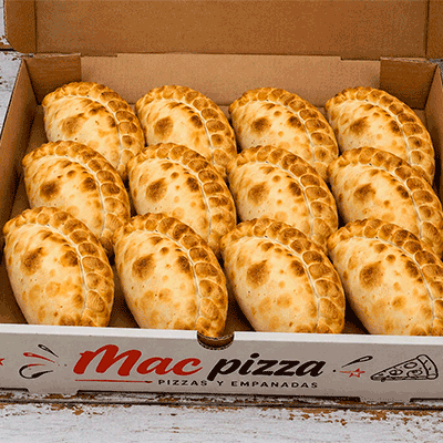 PROMO 12 EMPANADAS A ELECCIÓN